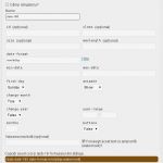Contact form 7 Vorlagen Angenehm Contact form 7 Datepicker — Wordpress Plugins