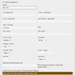Contact form 7 Vorlagen Angenehm Contact form 7 Datepicker — Wordpress Plugins