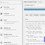 Contact form 7 Vorlagen Angenehm Happyforms Vs Contact form 7 Battle Of the Free form Plugins