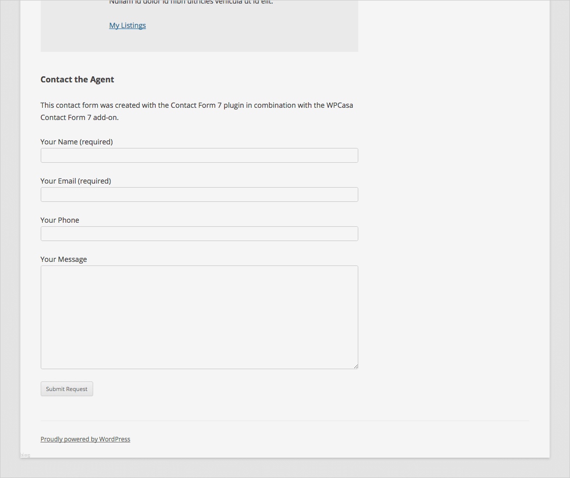 Contact form 7 Vorlagen Best Of Wpcasa Contact form 7