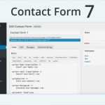 Contact form 7 Vorlagen Beste top 9 Wordpress Contact form Plugins and their Pros & Cons