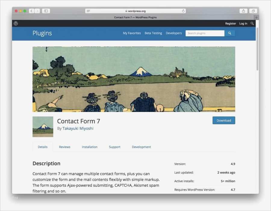 46 Hübsch Contact form 7 Vorlagen Vorräte 2 14 of the Very Best WordPress Plugins for 2018