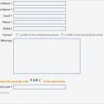 Contact form 7 Vorlagen Einzigartig Wordpress Contact form 7 Part 1 Kool Kat Web Designs