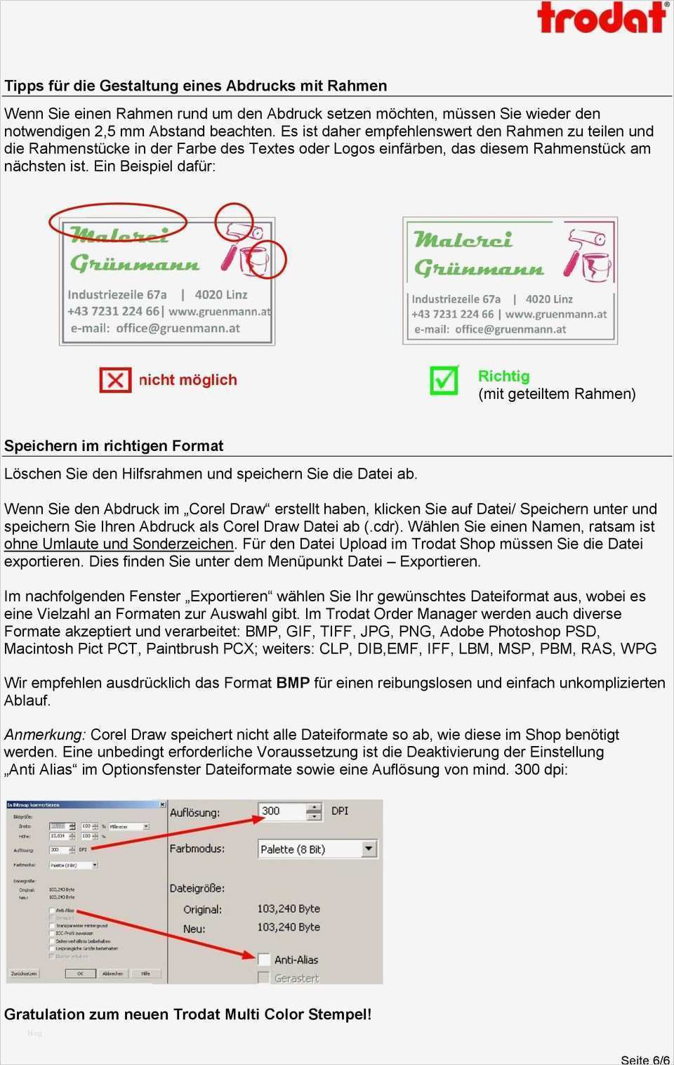 Corel Draw Broschüre Vorlage Beste Öffnen Sie Ein Grafikprogramm Und Erstellen Sie Eine