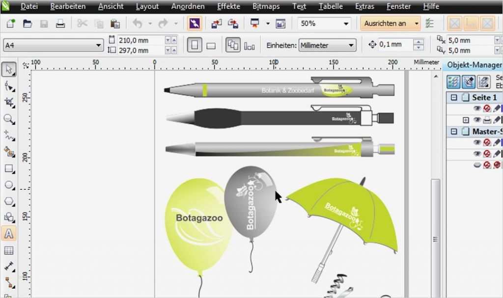 Corel Draw Vorlagen Einladungskarten Gut Corel Tutorials Paint Shop Pro Draw Painter