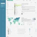 Crm Konzept Vorlage Cool Dashboard Admin Panel Template