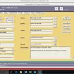 Crm Konzept Vorlage Wunderbar Crm Access Vorlage Hübsch [installationshandbuch Vorlage