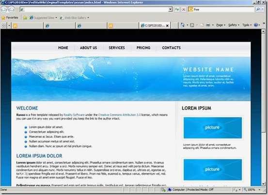 Css Vorlagen Kostenlos Fabelhaft atemberaubend Kostenlose Point 2010 Vorlagen Bilder