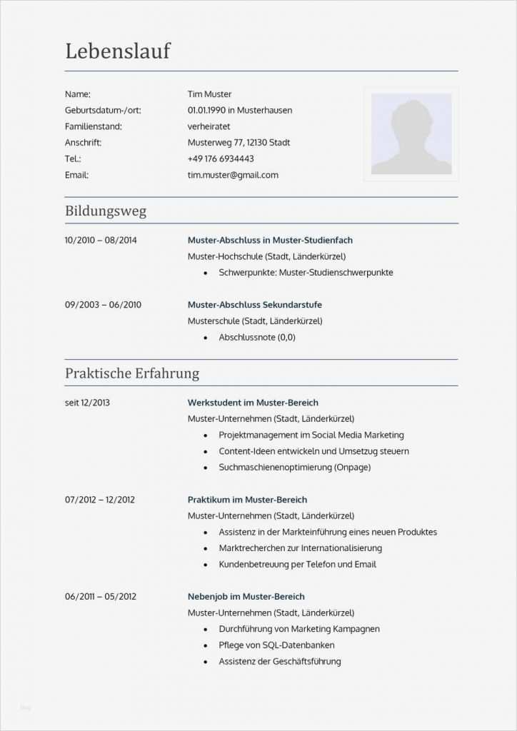 How to develop a curriculum vitae image