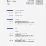 Cv English Vorlage Erstaunlich Curriculum Vitae English Vorlage Benefited Focus