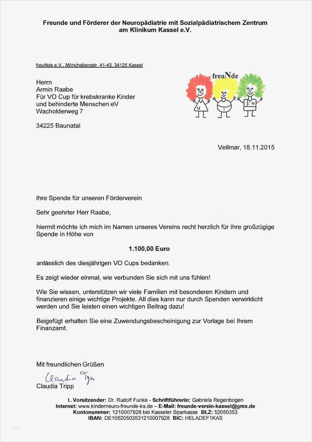 Danke Für Spende Vorlage Bewundernswert Schön Spende Vorlage Zeitgenössisch Bilder Für Das