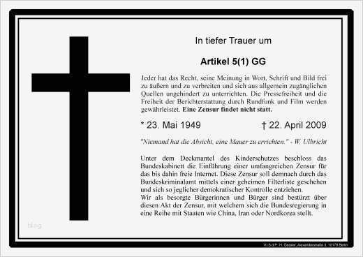 Danke Für Spende Vorlage Großartig Plakataktion Gegen Netzzensur – Netzpolitik
