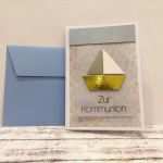 Dankeskarte Kommunion Vorlage Best Of Die 25 Besten Danksagung Karten Ideen Auf Pinterest