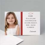 Dankeskarte Kommunion Vorlage Schönste Dankeskarten Kommunion Mädchen Ichthy