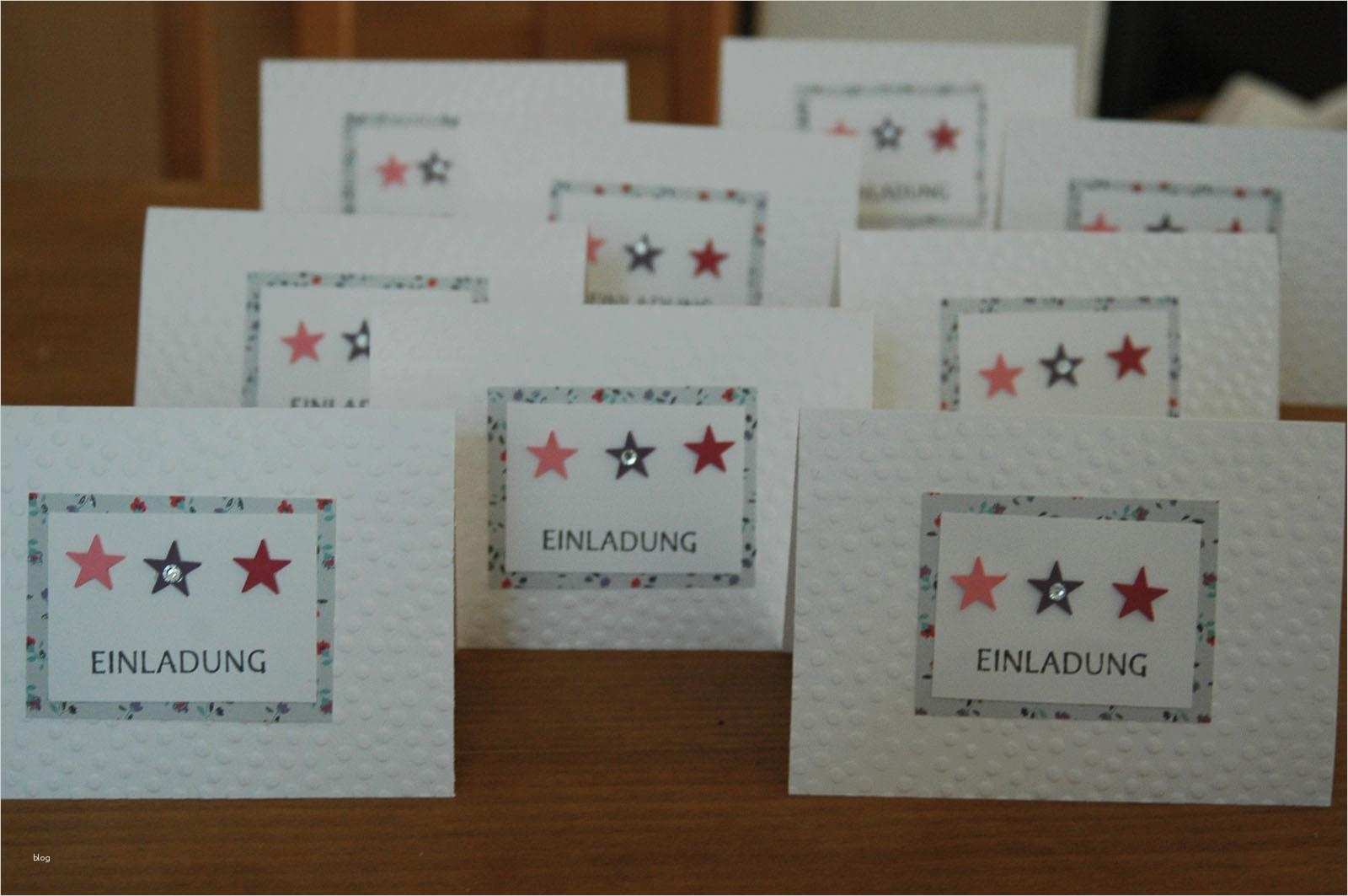Dankeskarten Selber Basteln Vorlagen Einzigartig Einladungskarten Basteln