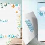 Dankeskarten Selber Basteln Vorlagen Fabelhaft Dankeskarten Zur Geburt Selber Gestalten 22 Nette Designs