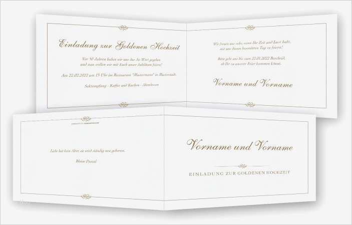 Danksagung Goldene Hochzeit Vorlage Best Of Goldene Hochzeit Einladungen Vorlage