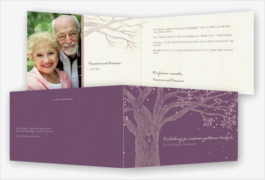 Danksagung Goldene Hochzeit Vorlage Bewundernswert Goldene Hochzeit Einladungskarten Vorlage