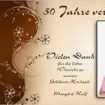 Danksagung Goldene Hochzeit Vorlage Erstaunlich Dankeskarten & Danksagungen Zur Goldenen Hochzeit