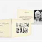 Danksagung Goldene Hochzeit Vorlage Großartig Dankeskarte Goldene Hochzeit "durchblick"