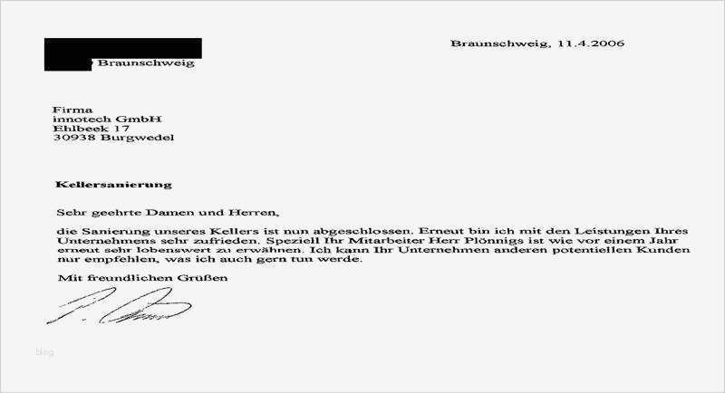 Dankschreiben An Kunden Vorlage Erstaunlich Briefe Zufriedener Innotech Kunden