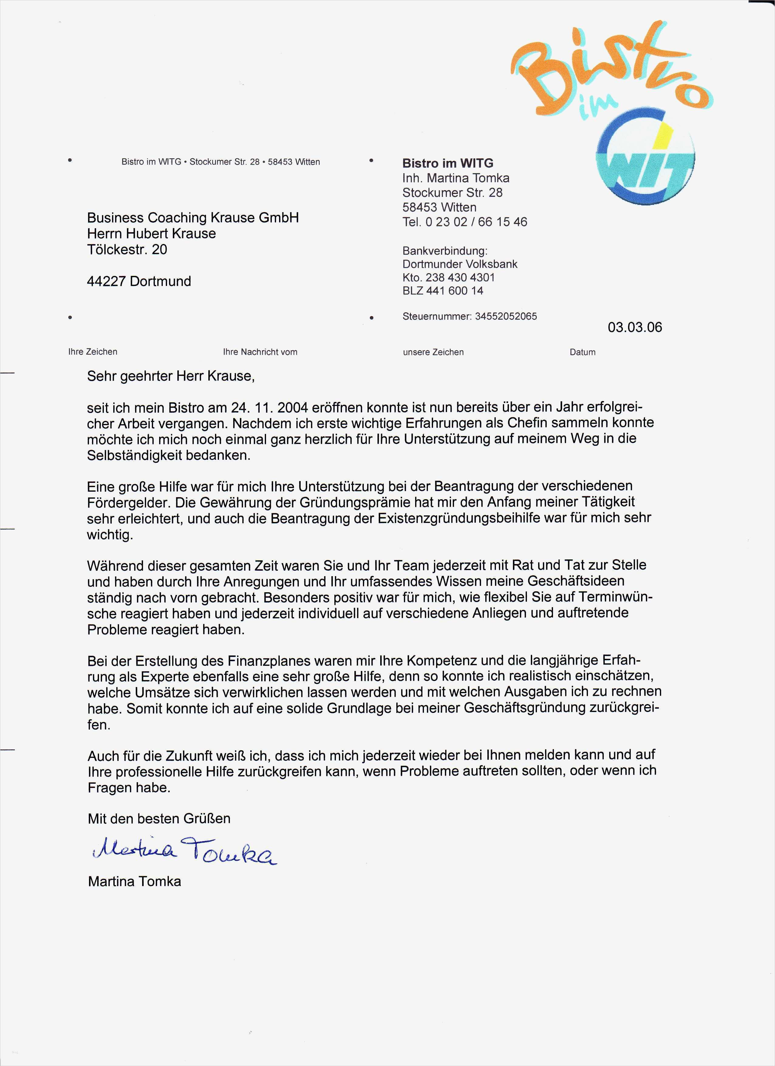 Dankschreiben An Kunden Vorlage Erstaunlich Ungewöhnlich Kundendankesschreiben Zeitgenössisch Bilder