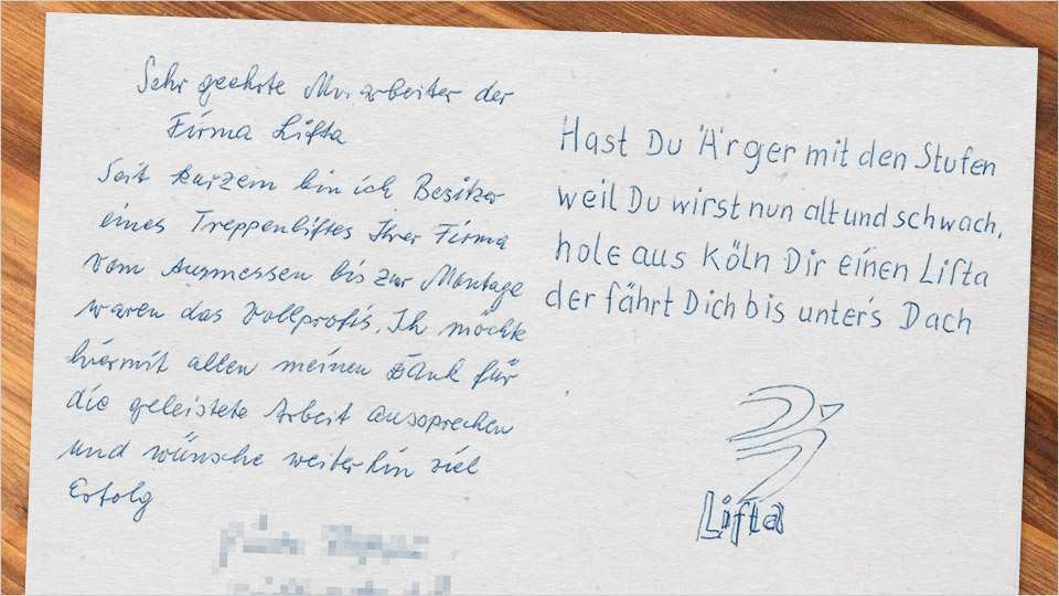 Dankschreiben An Kunden Vorlage Erstaunlich Ungewöhnlich Kundendankesschreiben Zeitgenössisch Bilder