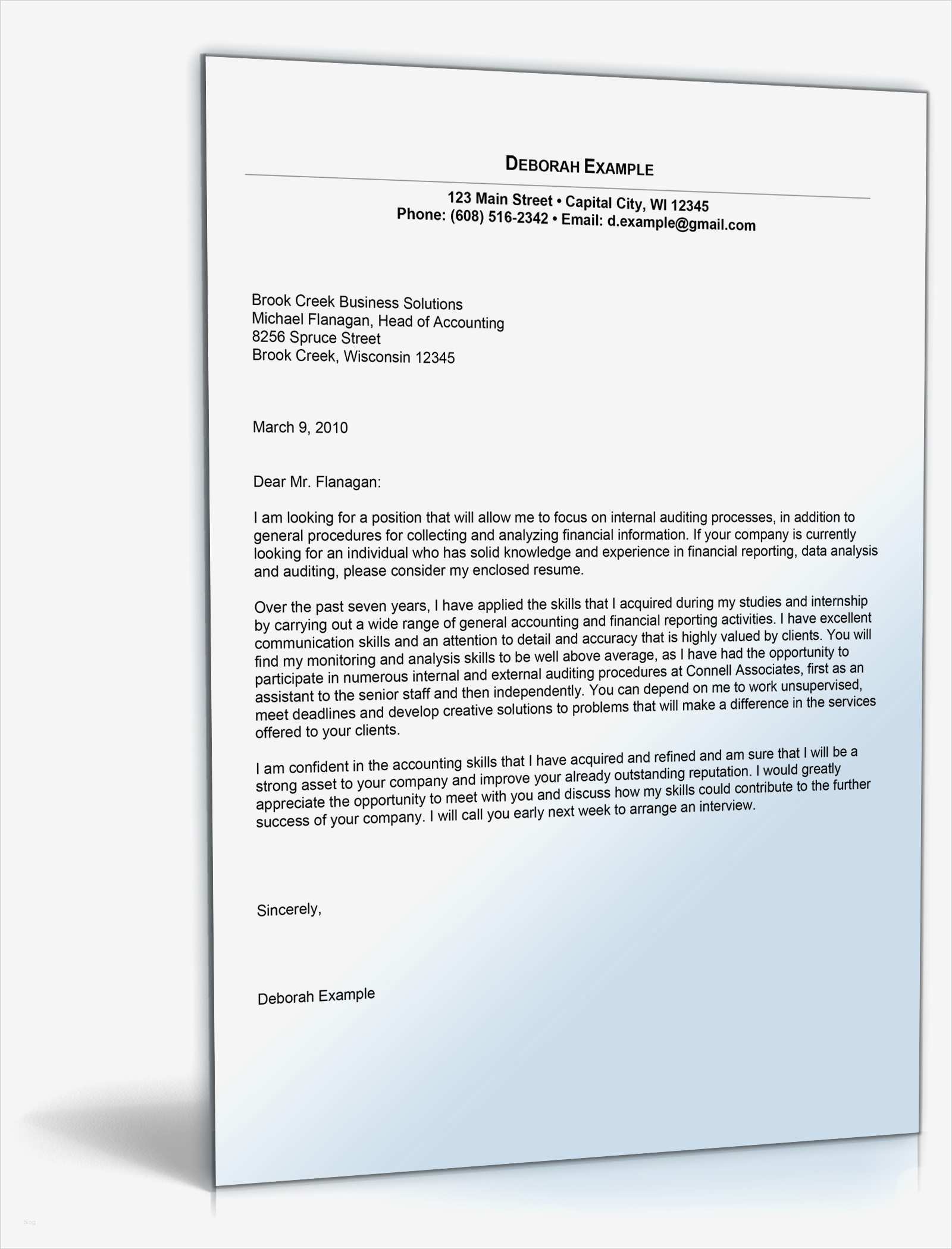 Dankschreiben An Kunden Vorlage Schön Anschreiben Bewerbung Für Eine Position In Der Buchhaltung