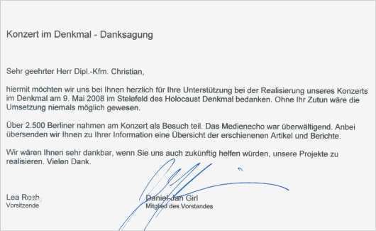 Dankschreiben An Kunden Vorlage Süß Ungewöhnlich Kundendankesschreiben Zeitgenössisch Bilder