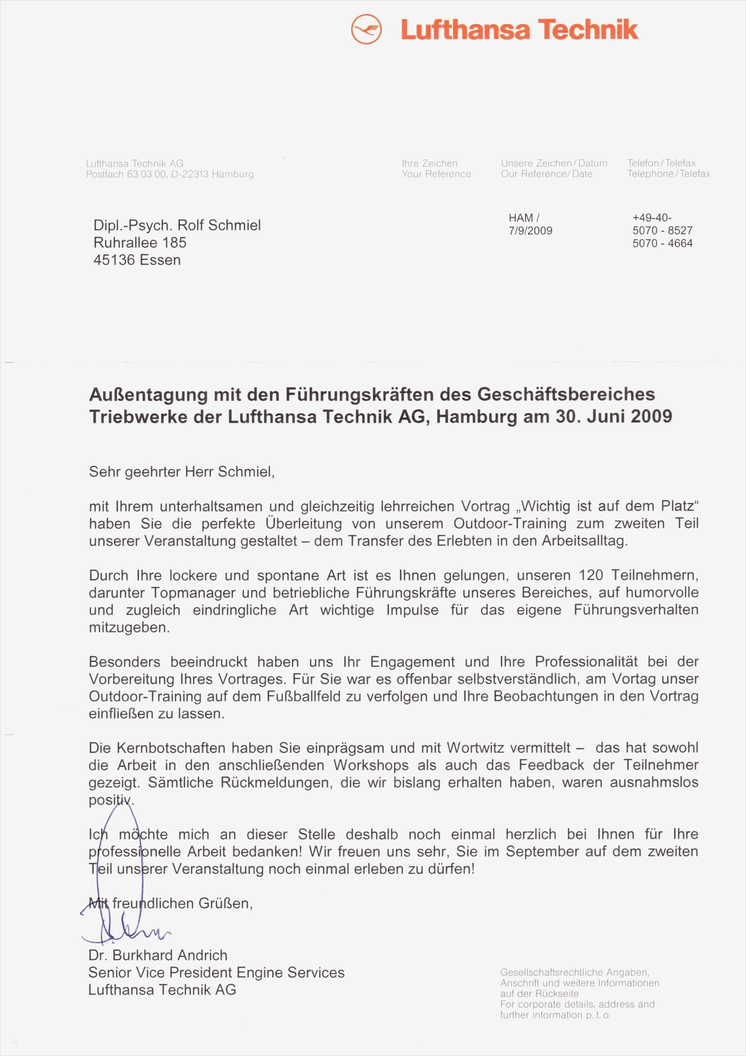 Dankschreiben An Kunden Vorlage Wunderbar Dankschreiben Mitarbeiterzahl