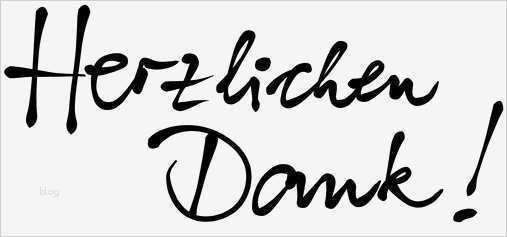 Dankschreiben An Kunden Vorlage Wunderbar Herzliches „dankeschön“