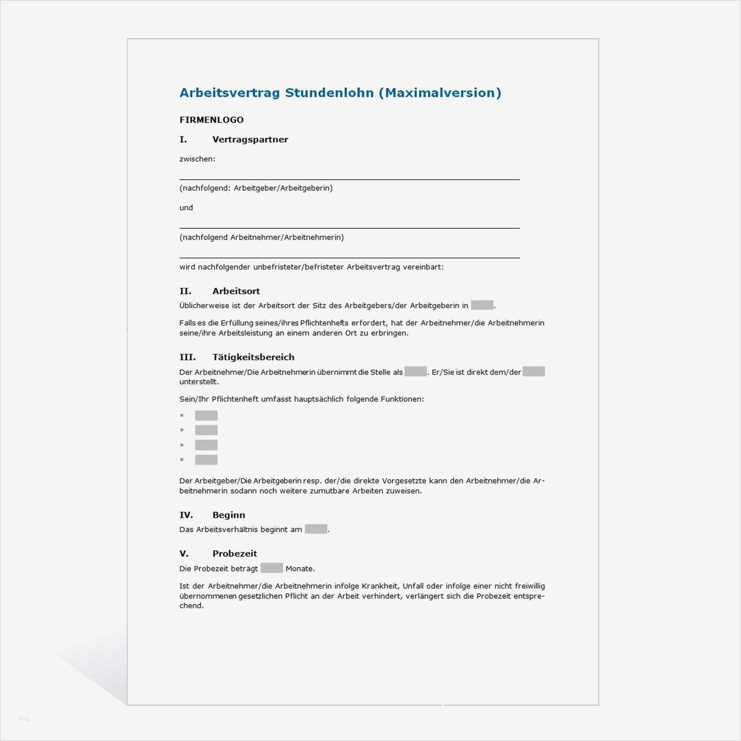 50 Schön Darlehensvertrag Privat Ohne Zinsen Vorlage Modelle 2 Kündigung Vorlage Arbeitsvertrag Probezeit Kündigung