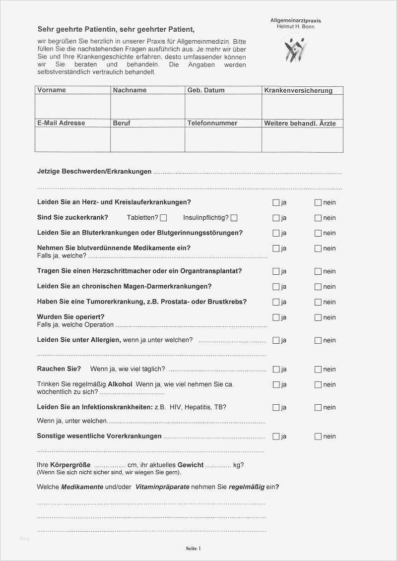 Datenschutzerklärung Arztpraxis Vorlage Inspiration Ihr Allgemeinmediziner In Berlin Downloads