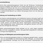 Datenschutzerklärung Arztpraxis Vorlage Luxus Fantastisch Vorlage Für Datenschutzerklärung Bilder