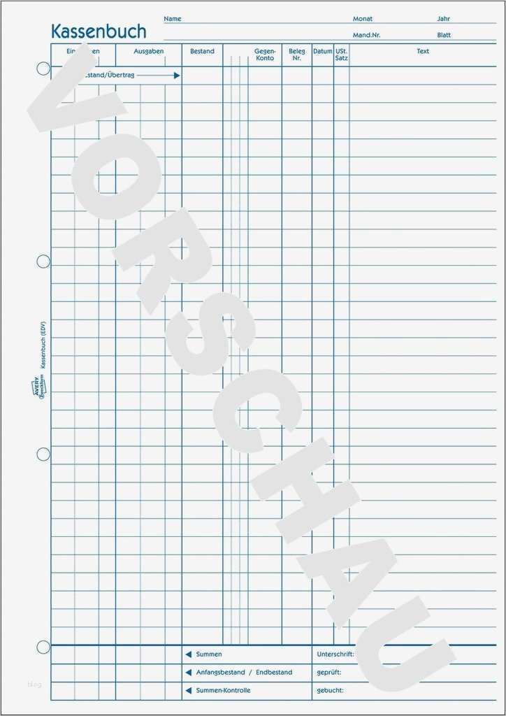 Datev Kassenbuch Vorlage Excel Cool Wunderbar Klassenblatt Vorlage Galerie
