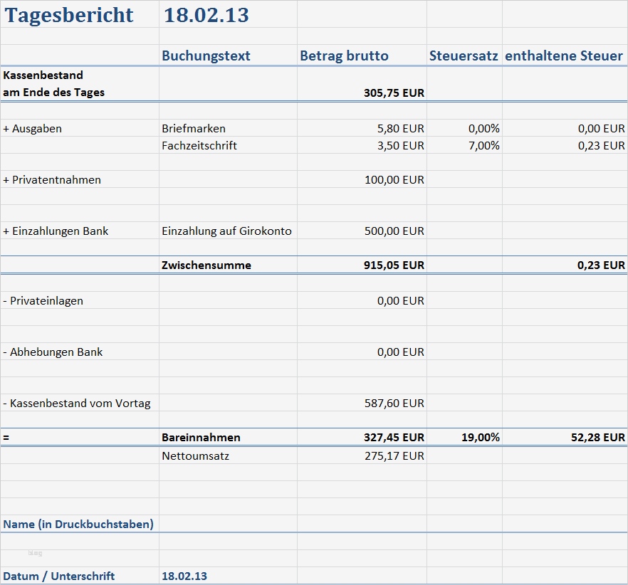 69 Bewundernswert Datev Kassenbuch Vorlage Excel Bilder 15 Datev Kassenbuch Vorlage Excel Schönste Das ordnungsgemäße Kassenbuch so Geht S