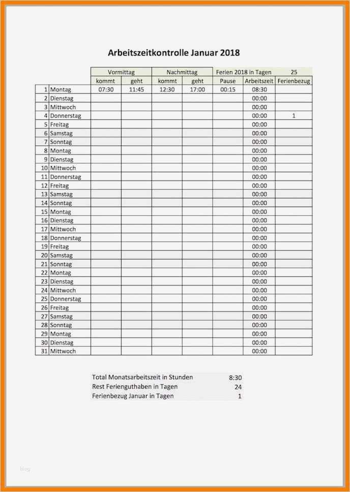 Datev Vorlage Zur Dokumentation Der Täglichen Arbeitszeit Pdf 2016 Best Of Niedlich Tägliche Stundenzettel Vorlage Fotos Bilder