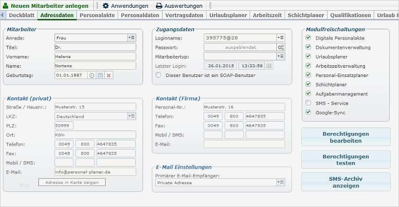 Deckblatt Personalakte Vorlage Einzigartig Digitale Personalakte