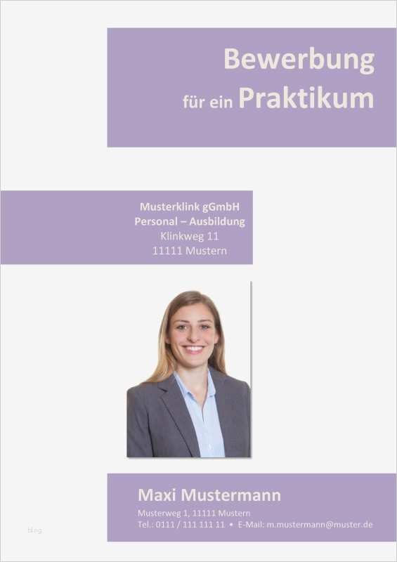Deckblatt Praktikum Vorlage Bewundernswert Deckblatt Bewerbung Praktikum Kostenlose Muster