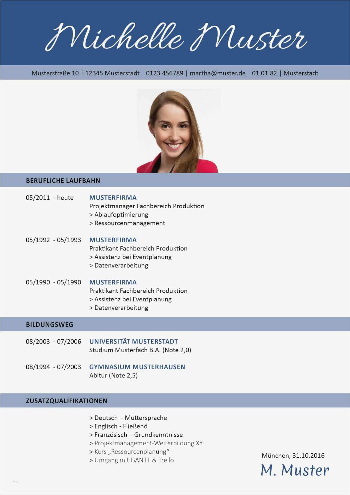 Deutscher Lebenslauf Vorlage Erstaunlich Lebenslauf Vorlagen Kostenlos En Als Word Dateien