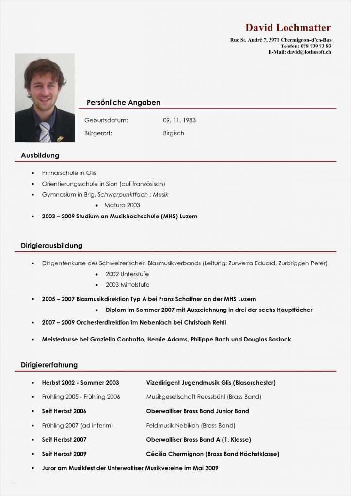 Deutscher Lebenslauf Vorlage Hübsch Großartig Latex Lebenslauf Vorlage Modern Bilder Entry