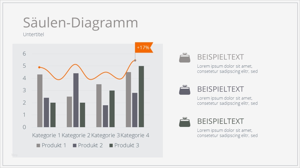 Dezente Powerpoint Vorlagen Gut Zahlen Daten & Fakten Vorlage 1 Info