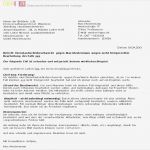 Dienstaufsichtsbeschwerde Jobcenter Vorlage Wunderbar Beschwerdebrief Und Mustervorlagen