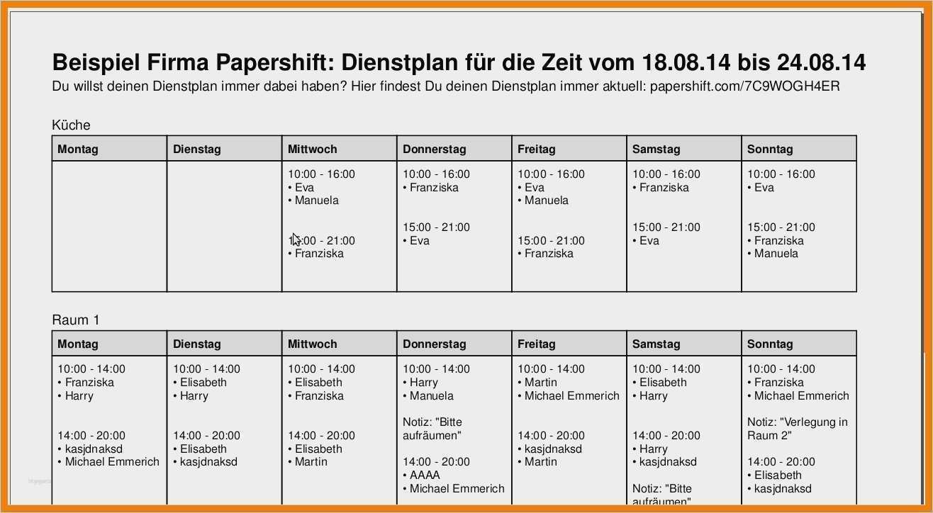 Dienstplan Excel Vorlage Kostenlos Einzigartig Excel Dienstplan Vorlage Süß Berühmt Excel Schichtplan
