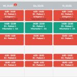Dienstplan Vorlage Arztpraxis Einzigartig Vorlagen Archiv Papershift