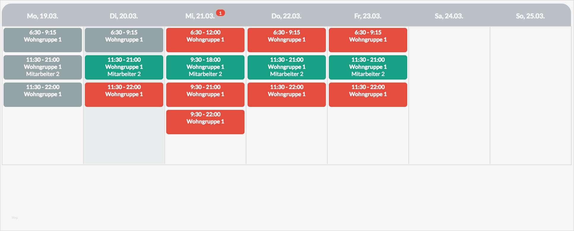 Dienstplan Vorlage Arztpraxis Schön Wohngruppen Papershift