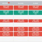 Dienstplan Vorlage Arztpraxis Wunderbar Arztpraxis Mit Bereich Je Arzt Papershift