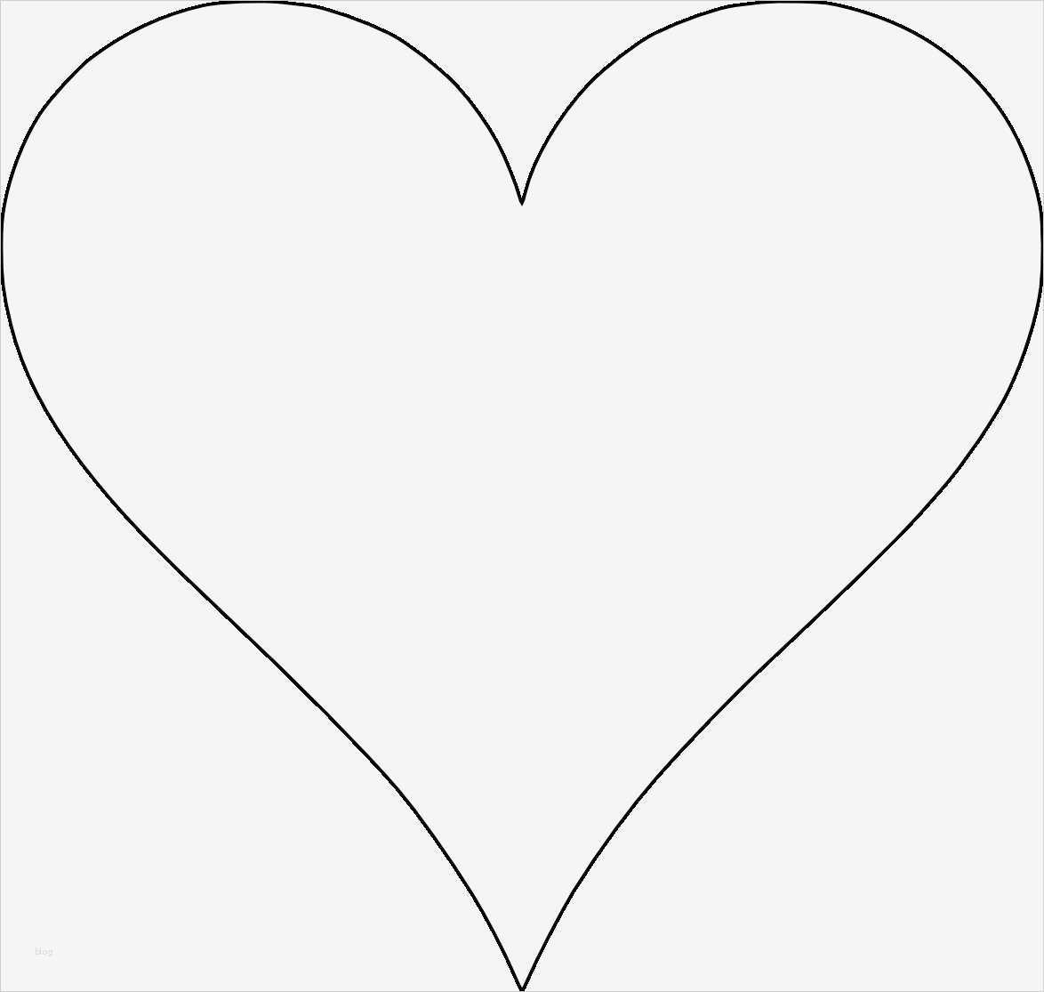 Din A4 Etiketten Vorlage Beste Herz Vorlage Din A4 Zum Ausdrucken – Kostenlos Vorlagen