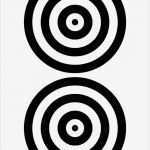 Din A4 Etiketten Vorlage Hübsch Zielscheiben Vorlagen Zum Ausdrucken Als Pdf Download