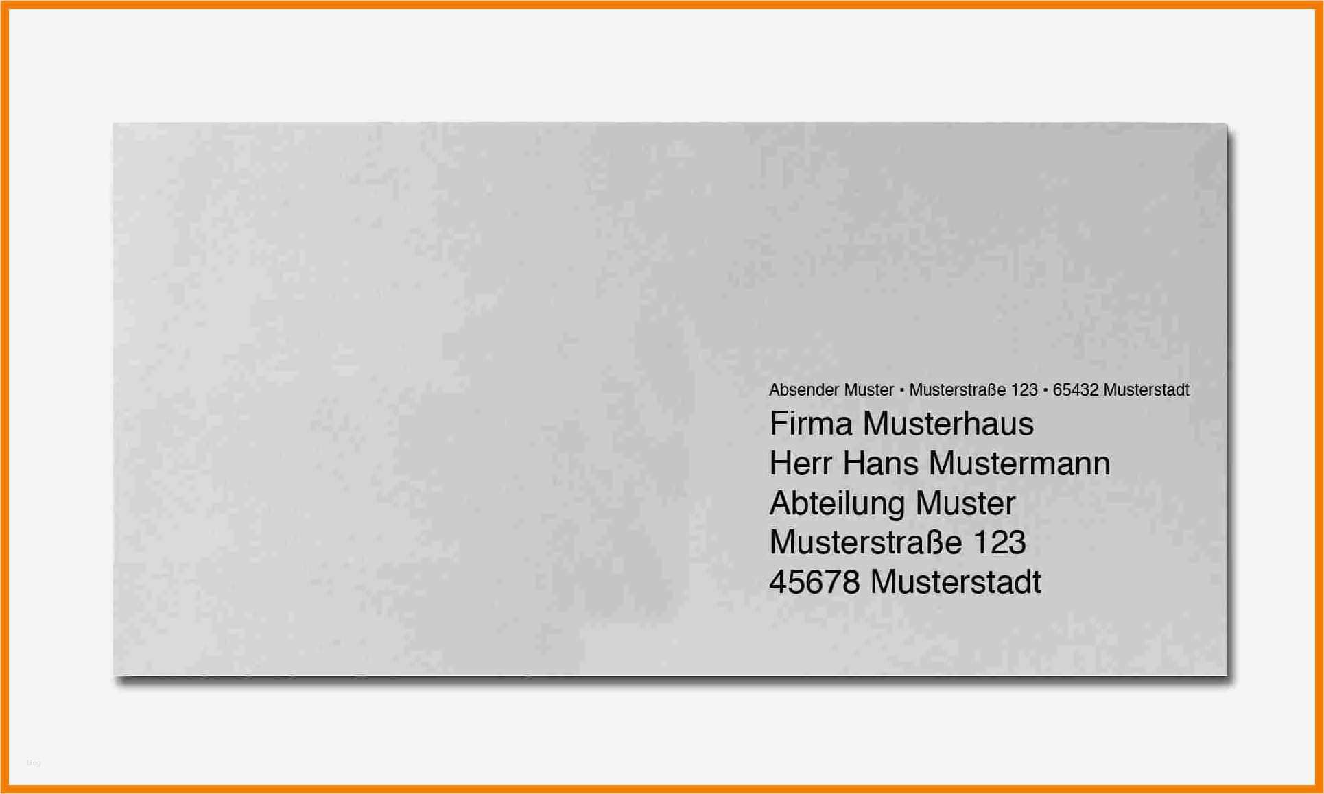 Din A4 Etiketten Vorlage Wunderbar 6 Briefkuvert Beschriften